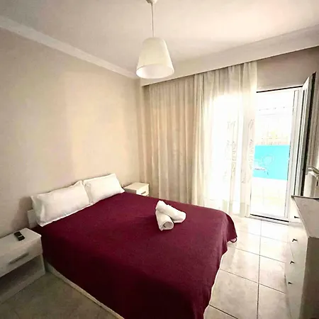 Marina Apartmets Thessaloniki Exterior foto