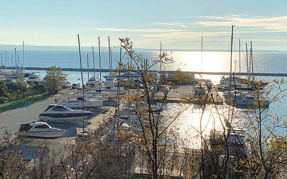 Marina Apartmets Apartment Thessaloniki